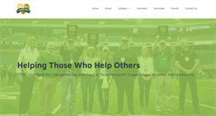 Desktop Screenshot of charitychampions.org